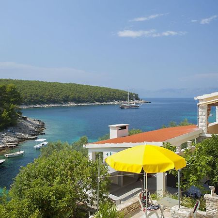 House Villa Bistrana Vela Luka Ngoại thất bức ảnh