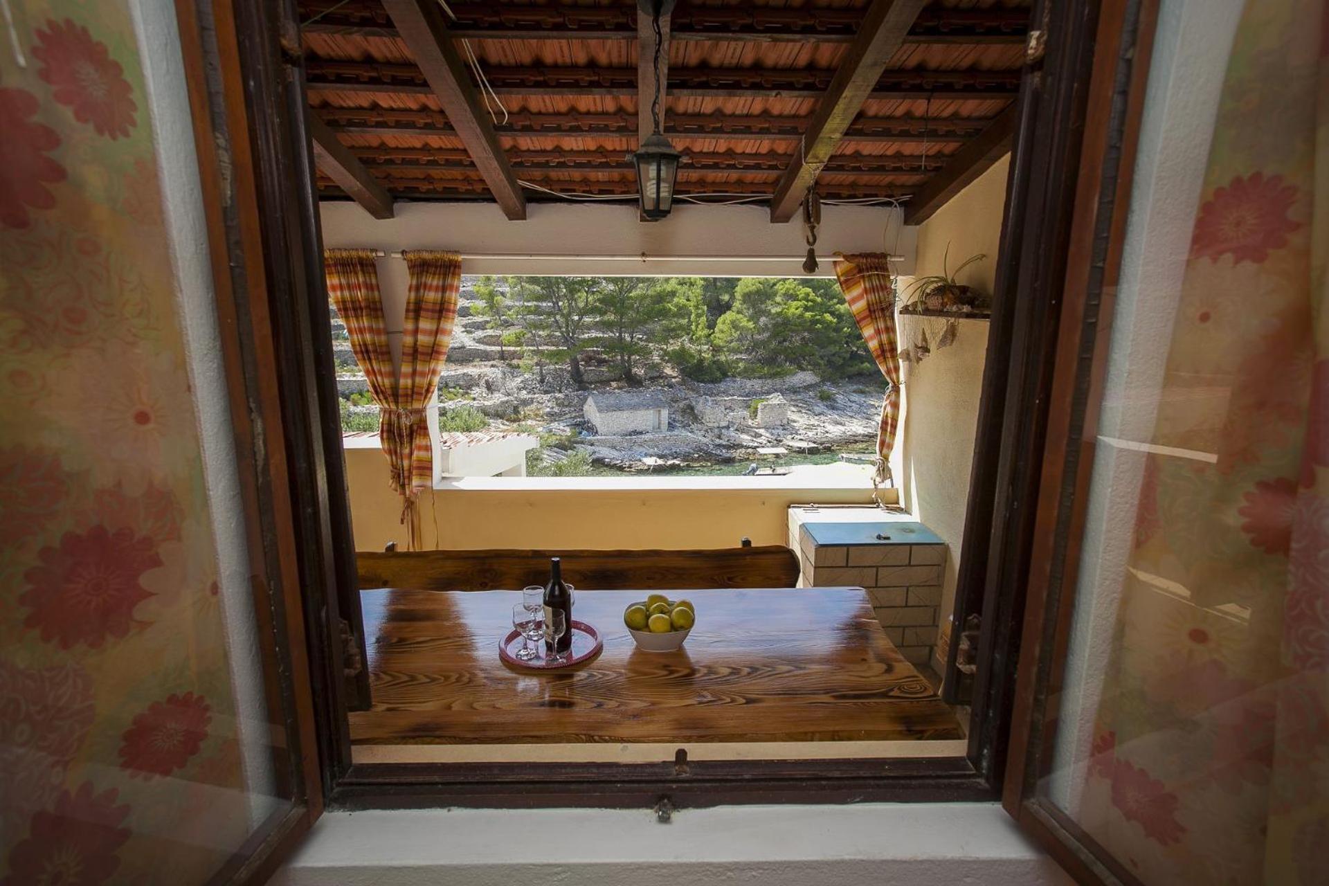 House Villa Bistrana Vela Luka Ngoại thất bức ảnh