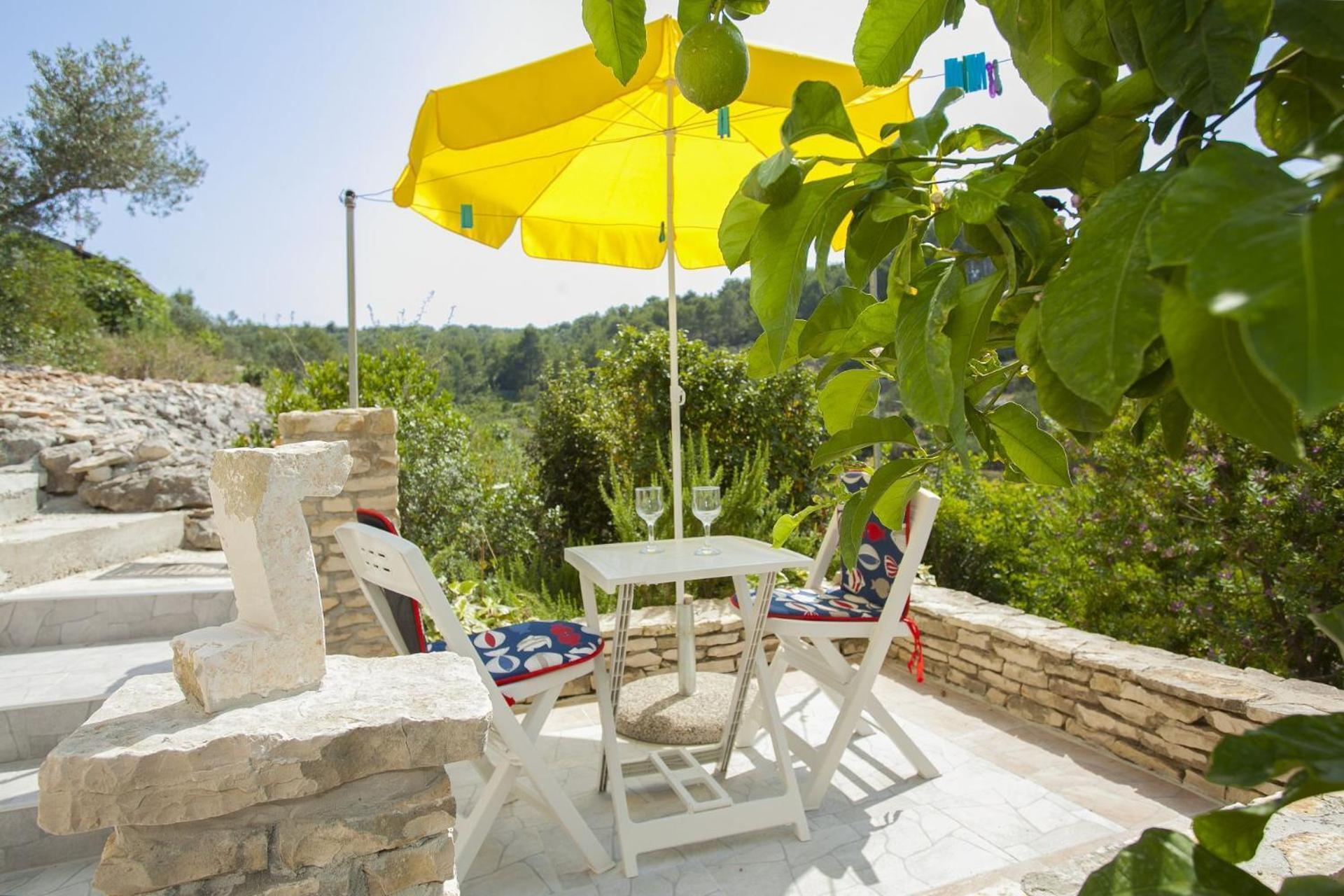 House Villa Bistrana Vela Luka Ngoại thất bức ảnh