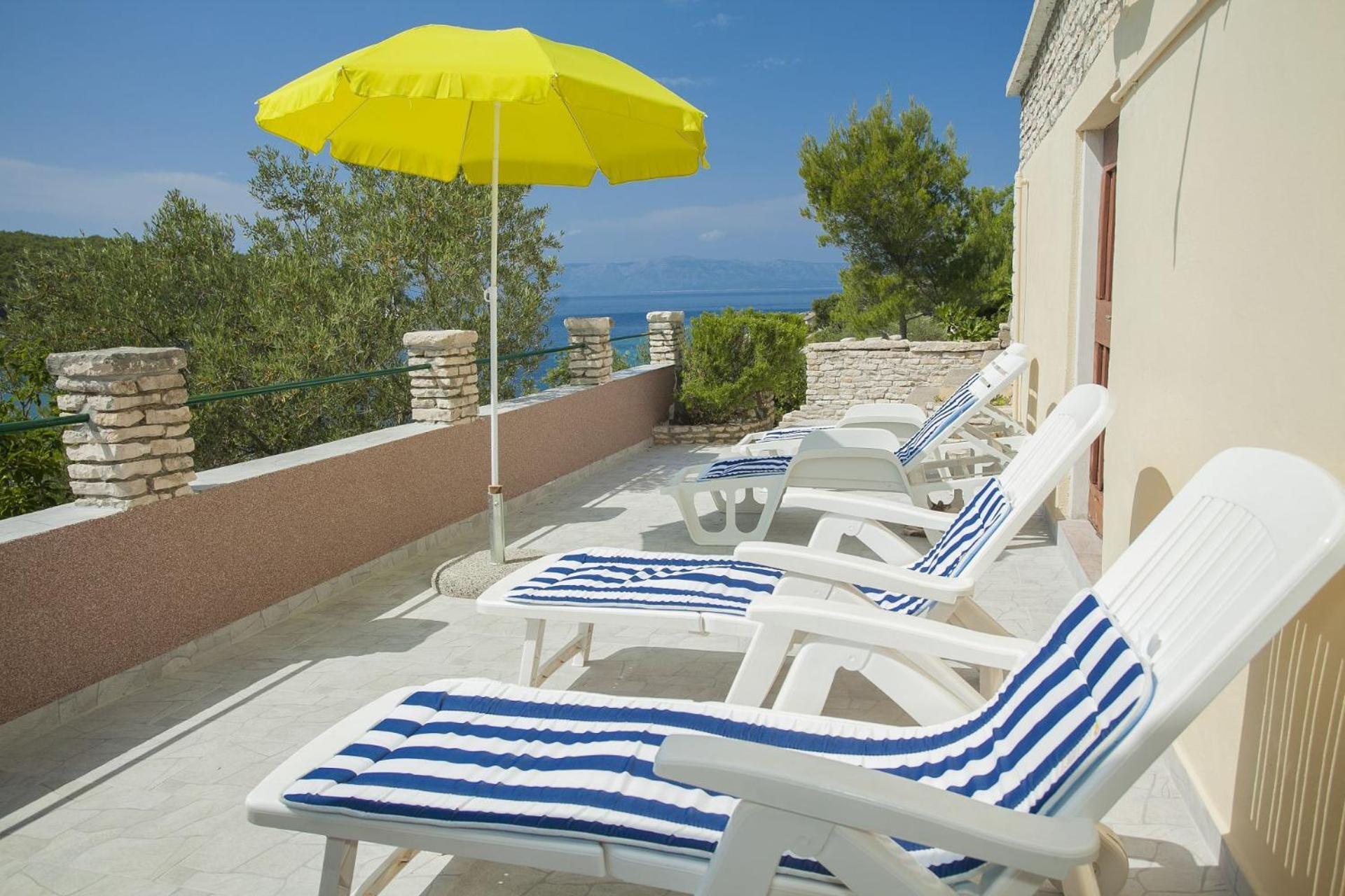 House Villa Bistrana Vela Luka Ngoại thất bức ảnh