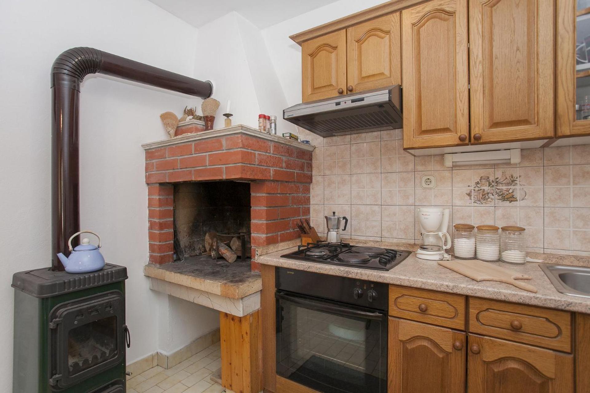House Villa Bistrana Vela Luka Ngoại thất bức ảnh
