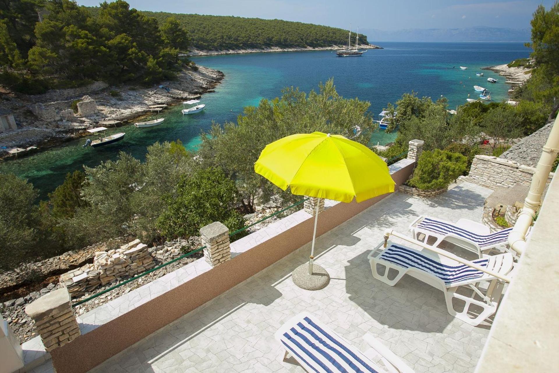 House Villa Bistrana Vela Luka Ngoại thất bức ảnh